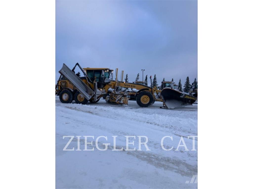 Volvo G946B Grederji