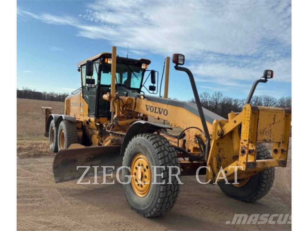 Volvo G946B Grederji