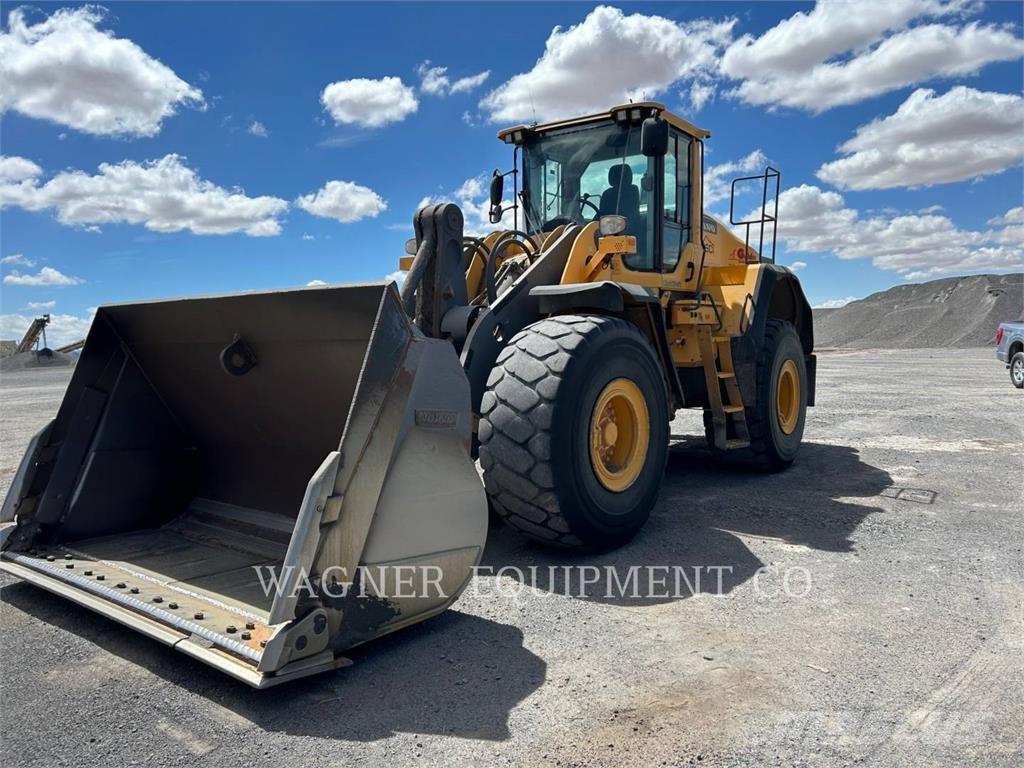 Volvo L150H Kolesni nakladalci