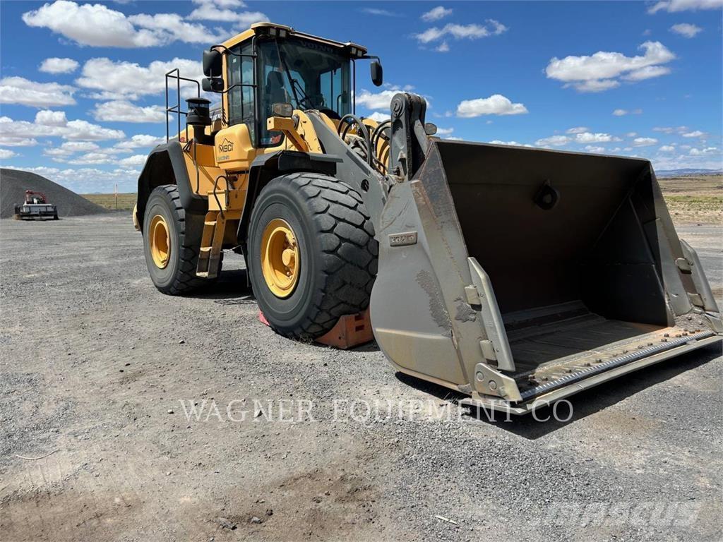 Volvo L150H Kolesni nakladalci