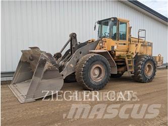 Volvo L180 Kolesni nakladalci