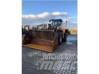 Volvo L180H Kolesni nakladalci