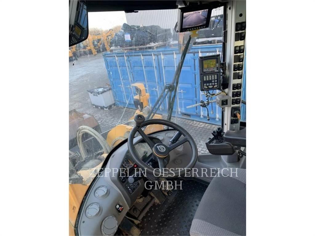Volvo L180H Kolesni nakladalci