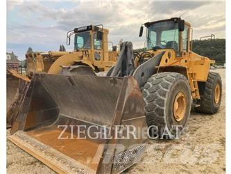 Volvo L220E Kolesni nakladalci
