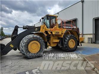 Volvo L350H Kolesni nakladalci