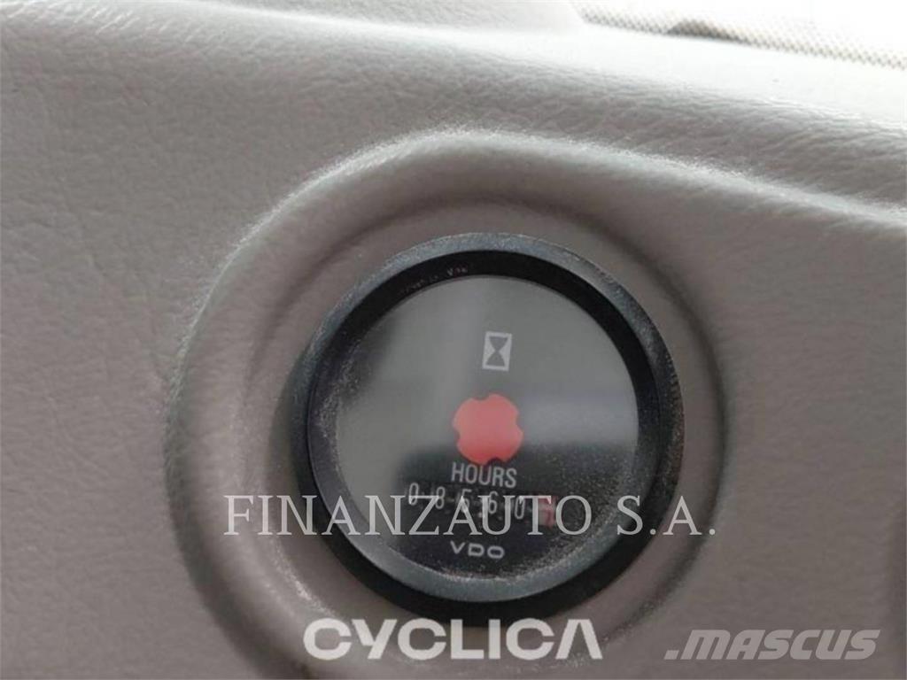 Volvo L45H Kolesni nakladalci