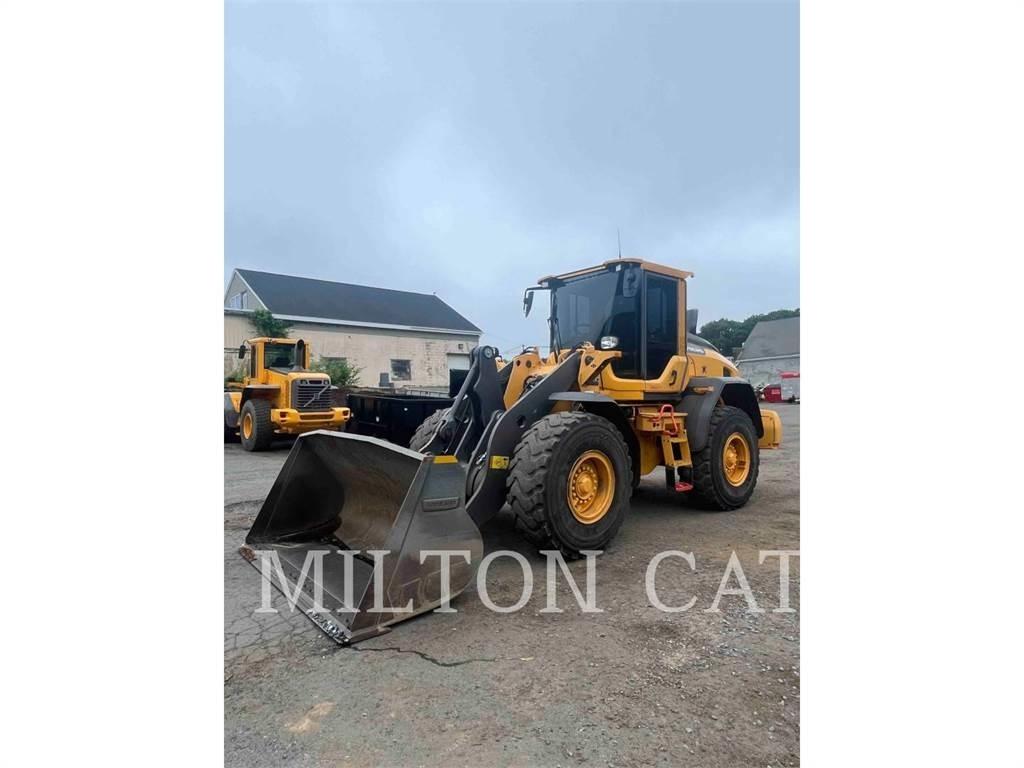 Volvo L70H Kolesni nakladalci