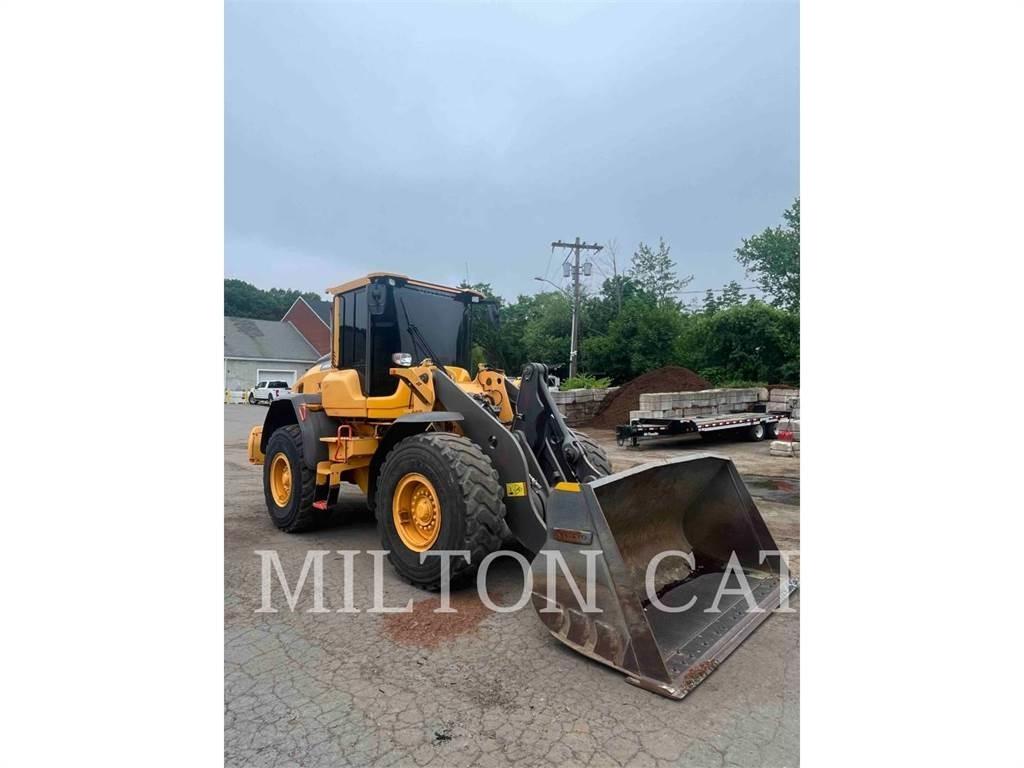 Volvo L70H Kolesni nakladalci