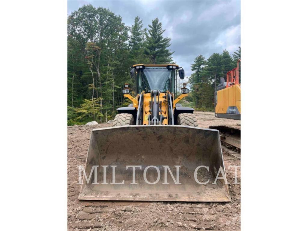 Volvo L70H Kolesni nakladalci