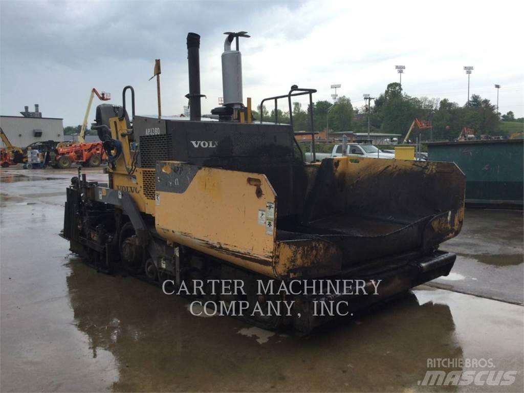 Volvo PF4410 Skid steer mini nakladalci
