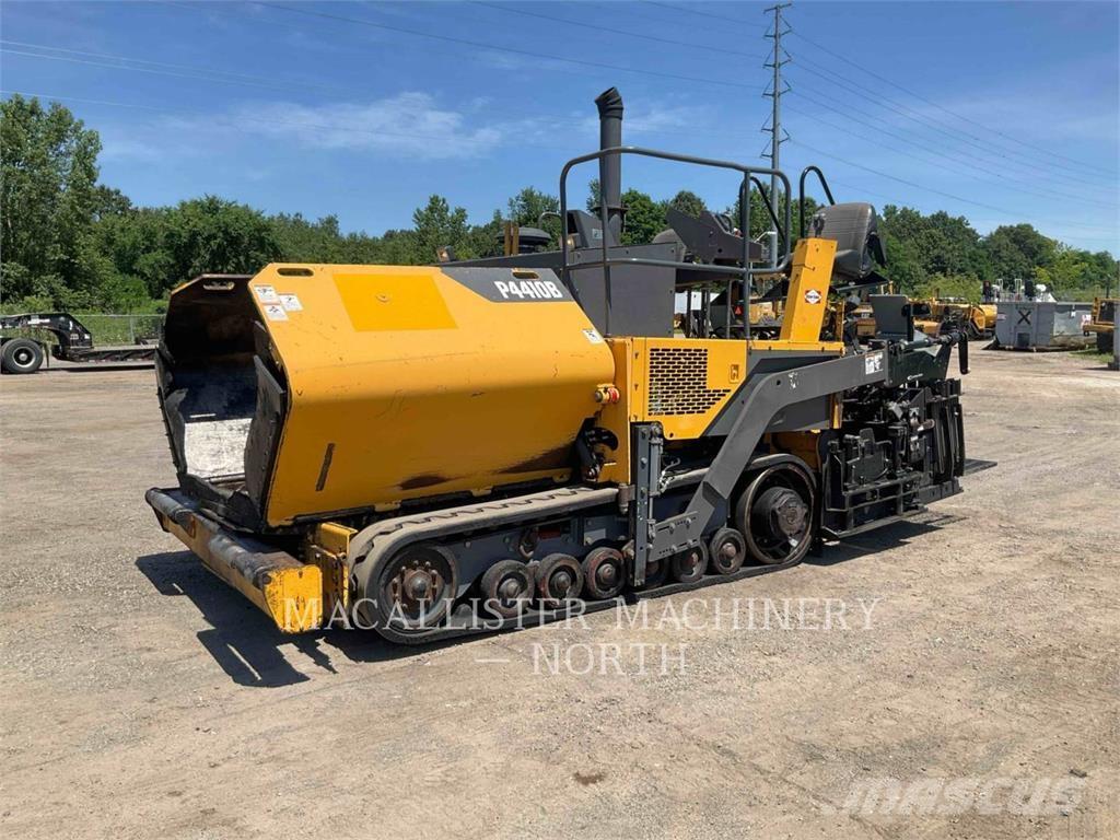 Volvo PF4410 Asfaltni finišerji