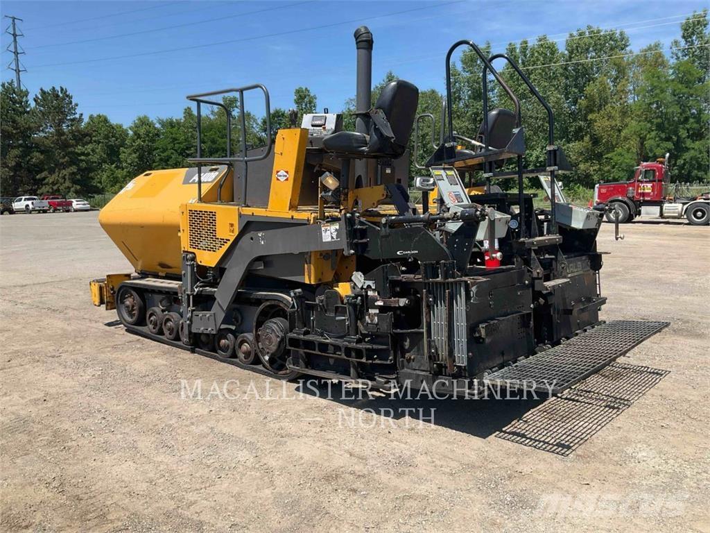 Volvo PF4410 Asfaltni finišerji