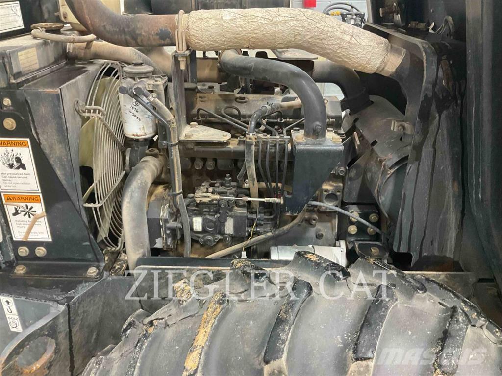 Volvo SD45 Kompaktorji tal