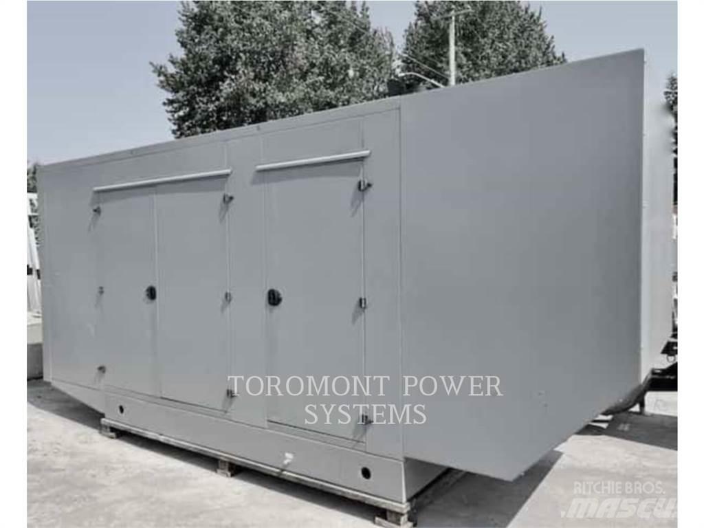 Volvo TAD1353GE Dizelski agregati