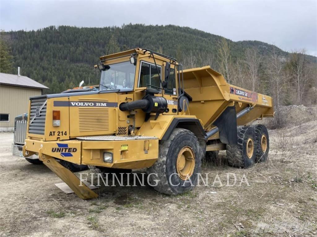 Volvo VMGA30C Zglobni demperji
