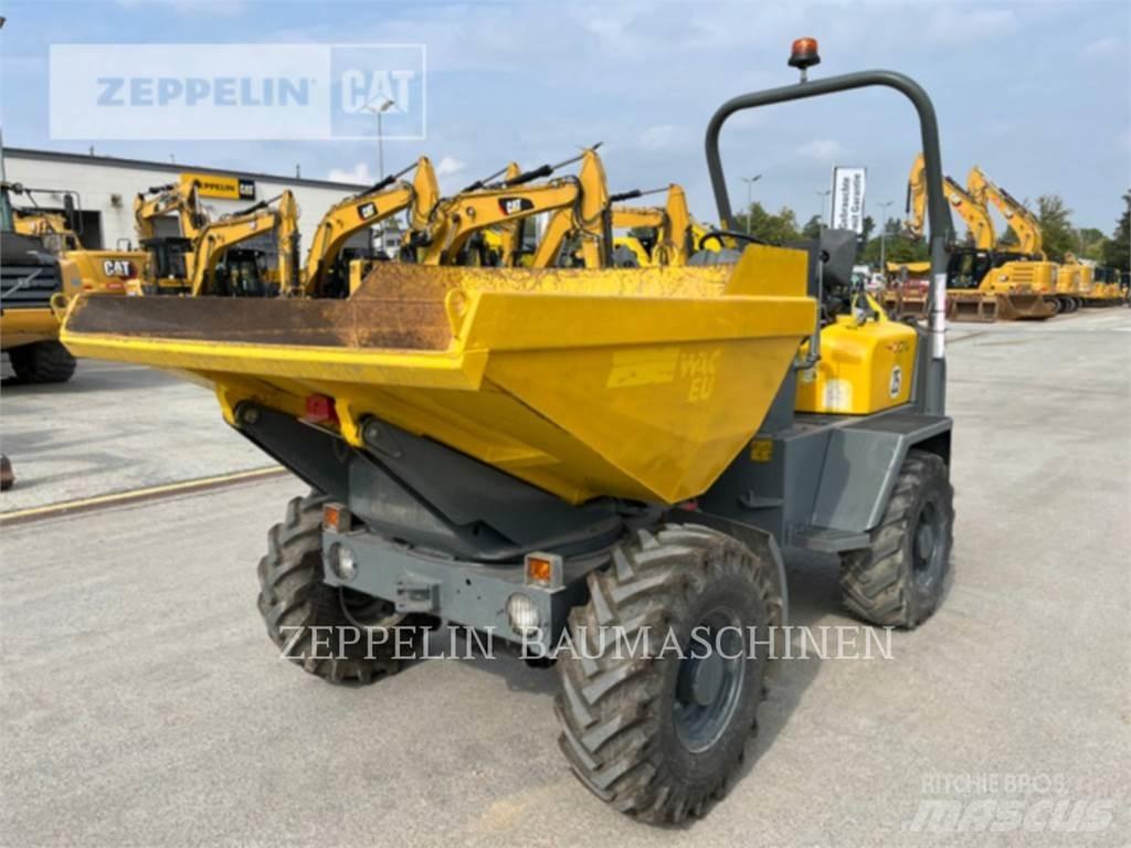 Wacker 4001 Zglobni demperji