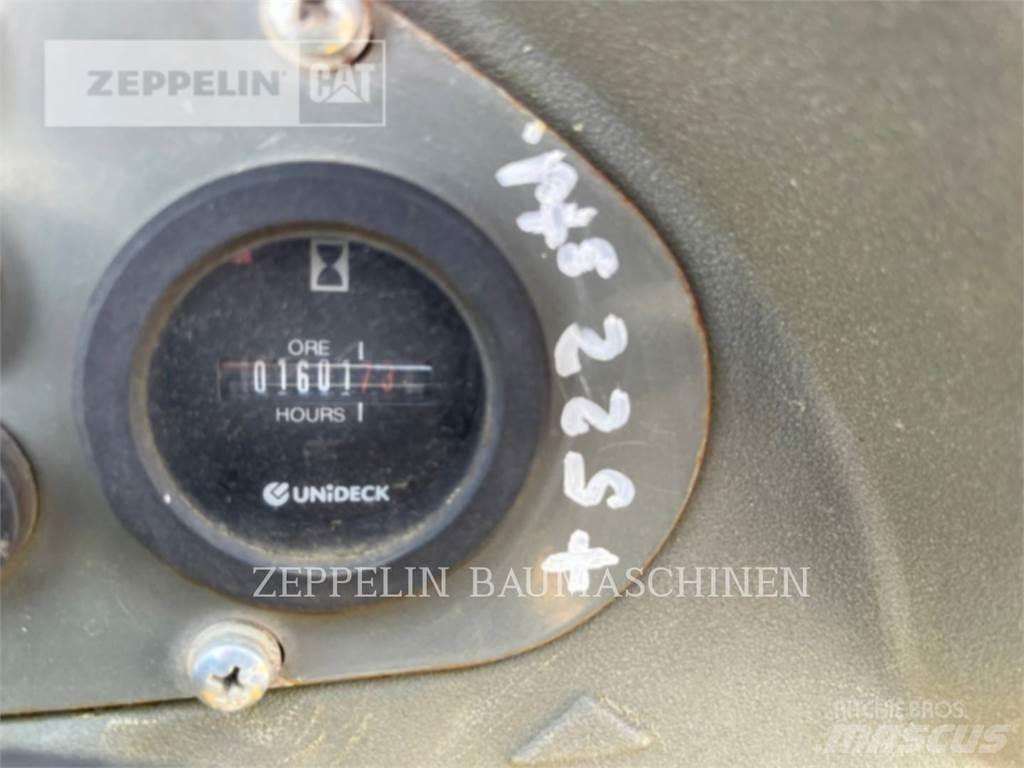 Wacker 4001 Zglobni demperji