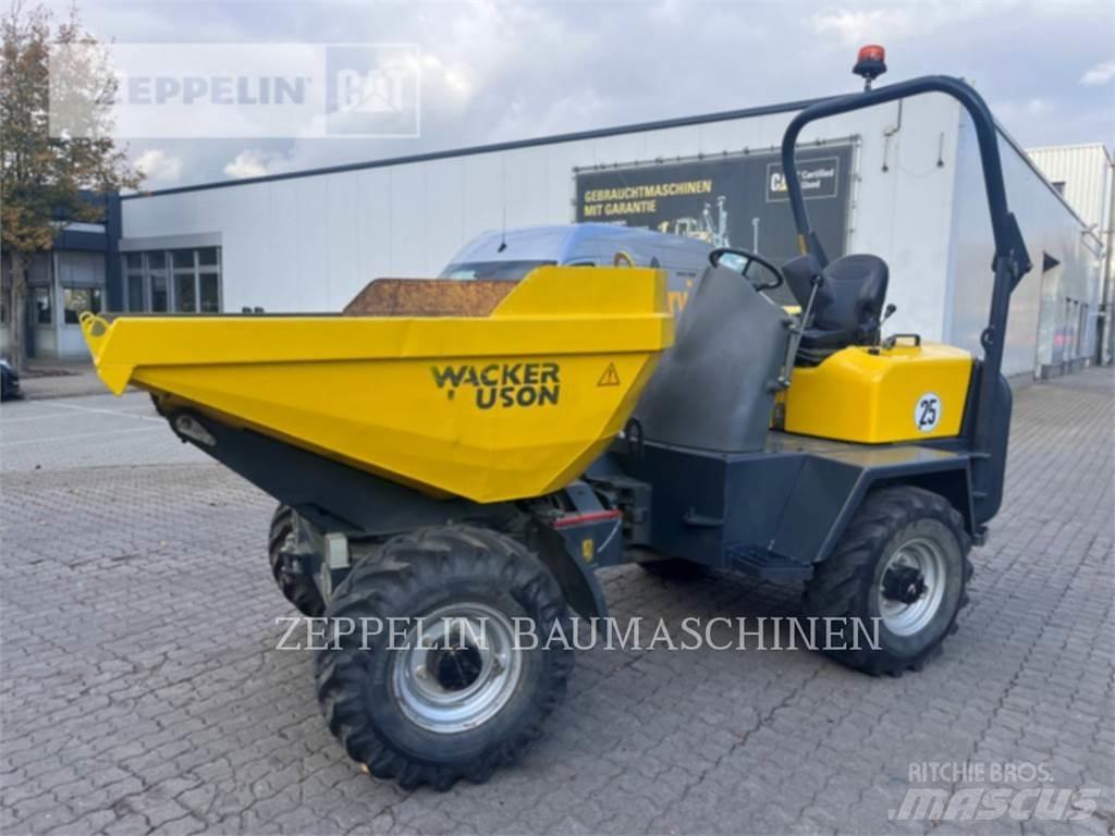 Wacker 4001 Zglobni demperji