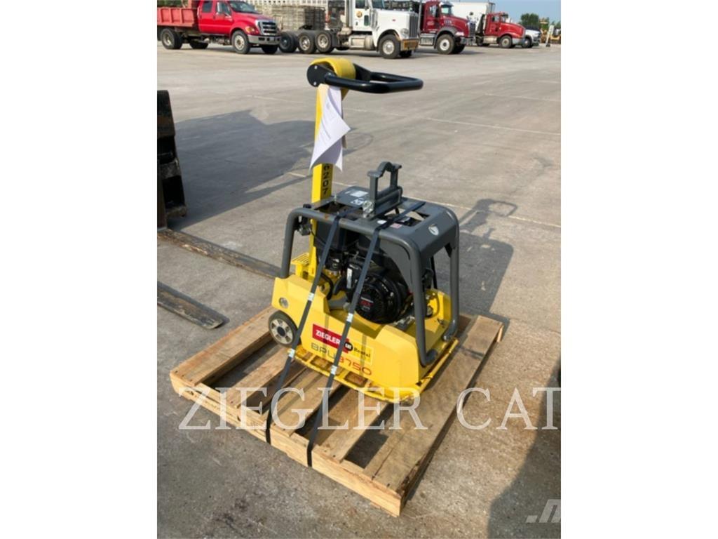 Wacker BPU3750A Kompaktorji tal