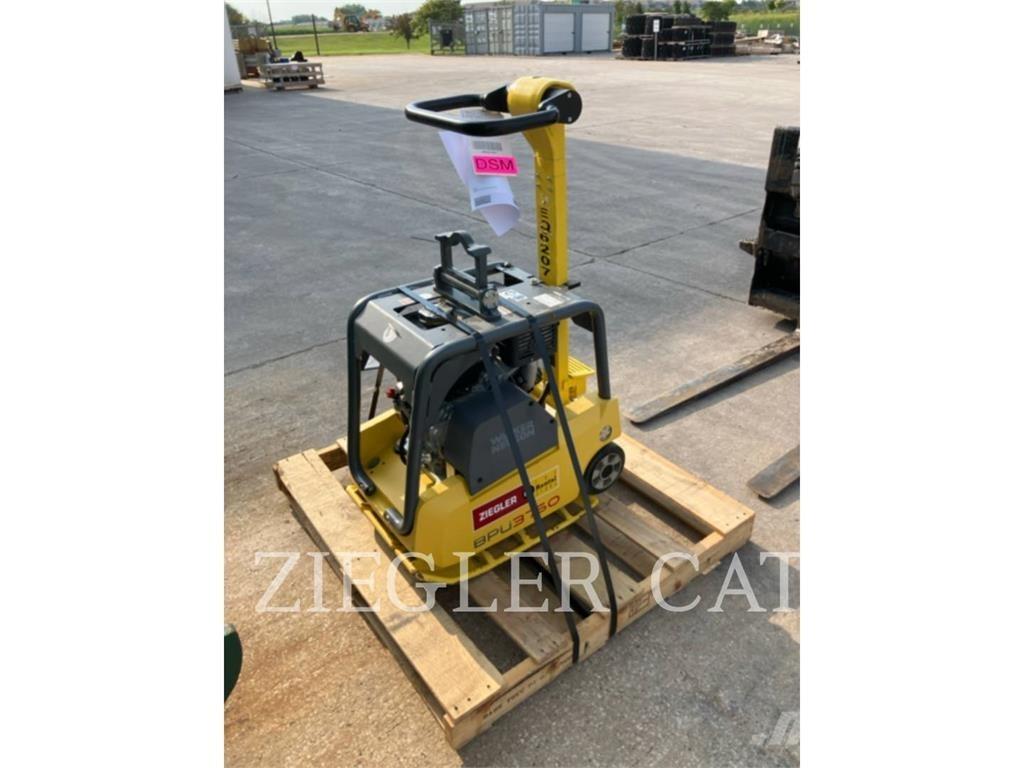 Wacker BPU3750A Kompaktorji tal