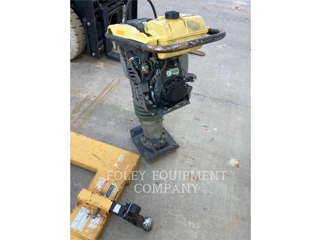 Wacker BS604AS Kompaktorji tal