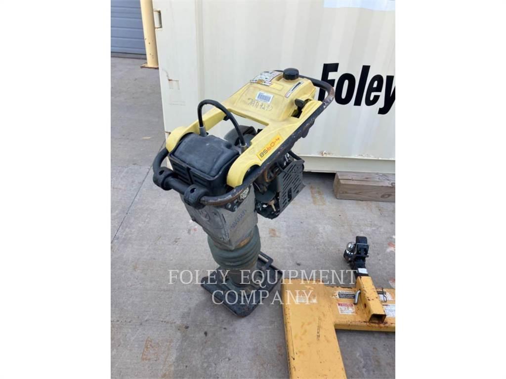 Wacker BS604AS Kompaktorji tal