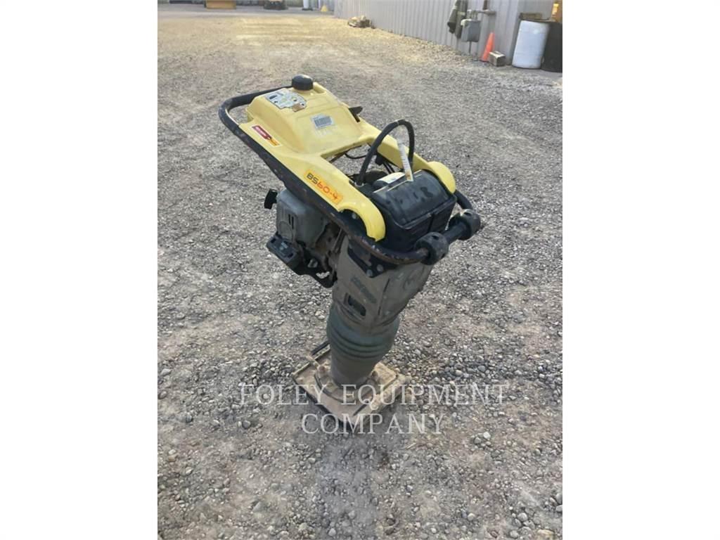 Wacker BS604AS Kompaktorji tal