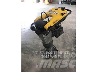 Wacker BS604AS Kompaktorji tal