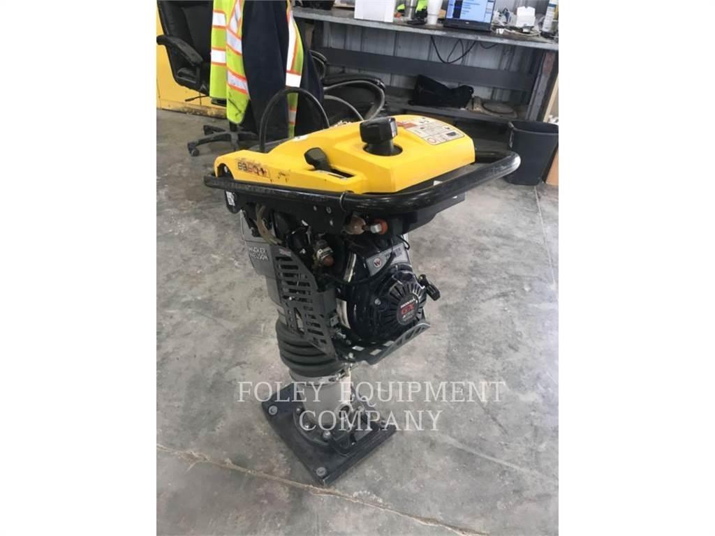Wacker BS604AS Kompaktorji tal