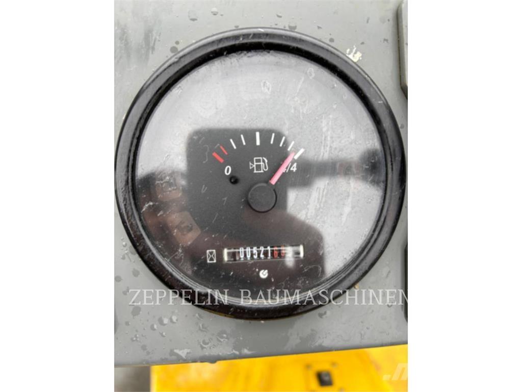 Wacker DT15 Zglobni demperji