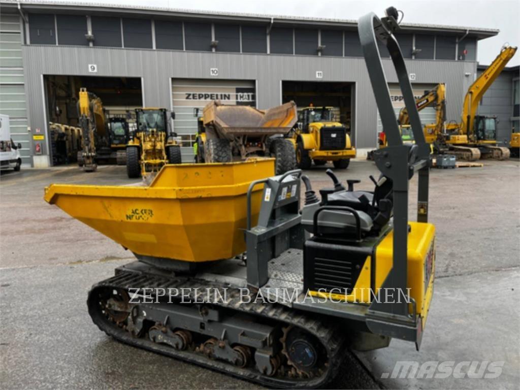 Wacker DT23 Zglobni demperji