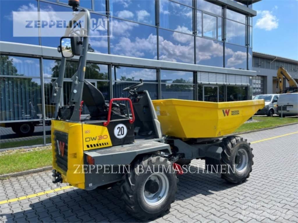 Wacker DW30 Zglobni demperji
