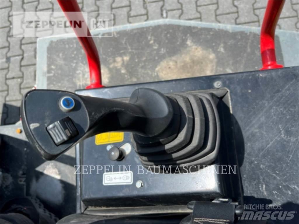 Wacker DW30 Zglobni demperji