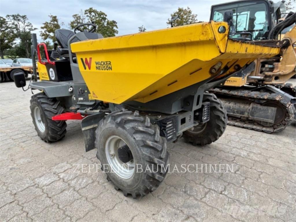 Wacker DW30 Zglobni demperji