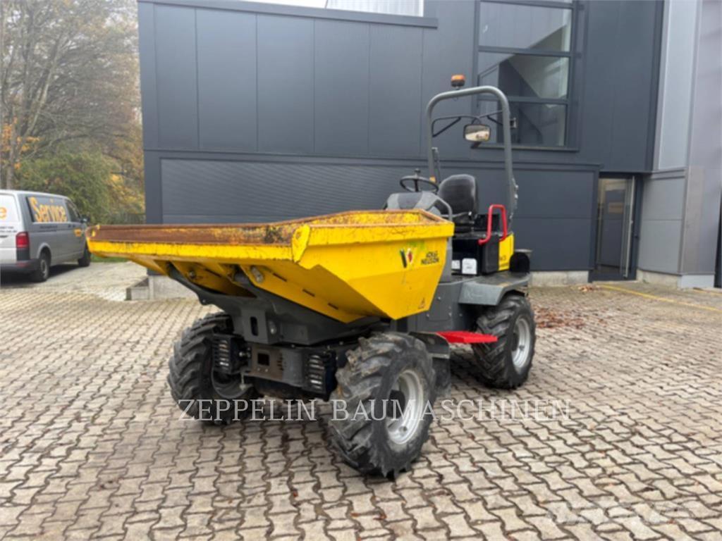 Wacker DW30 Zglobni demperji