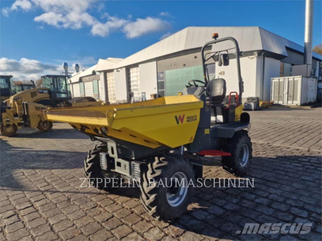 Wacker DW30 Zglobni demperji