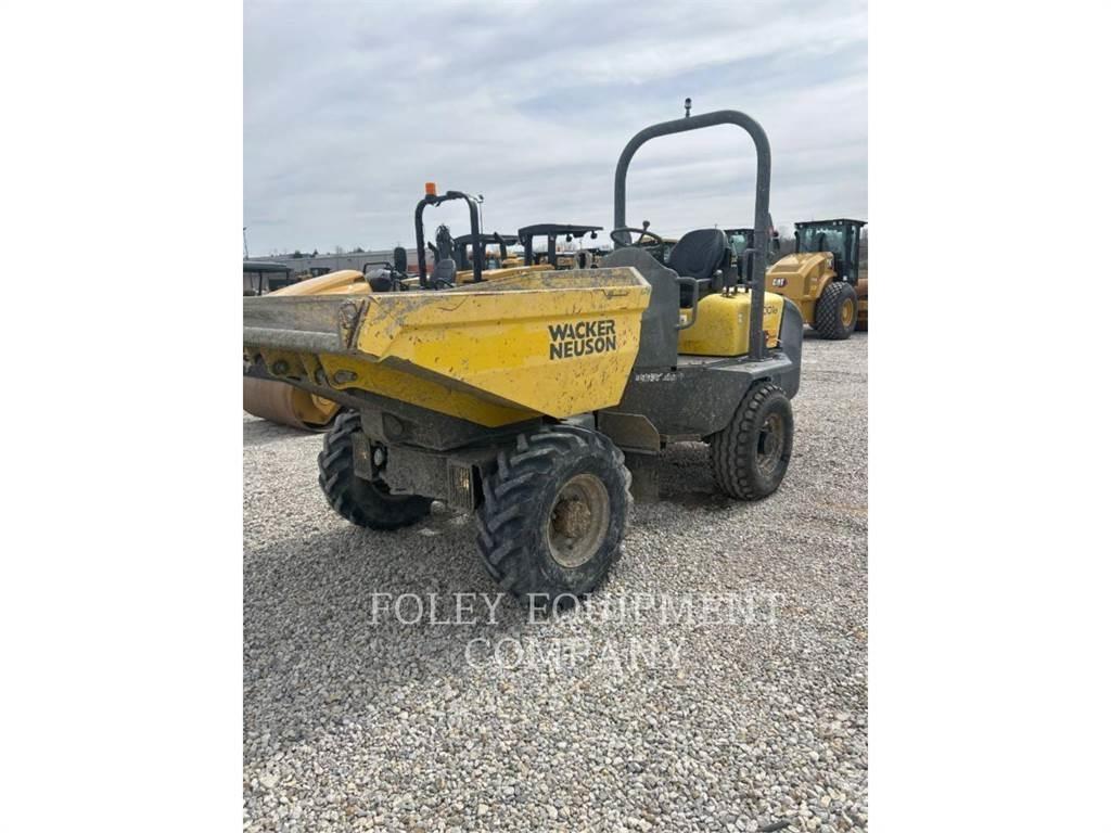 Wacker DW3001 Pripomočki za betonska dela