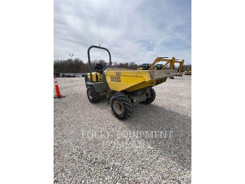 Wacker DW3001 Pripomočki za betonska dela