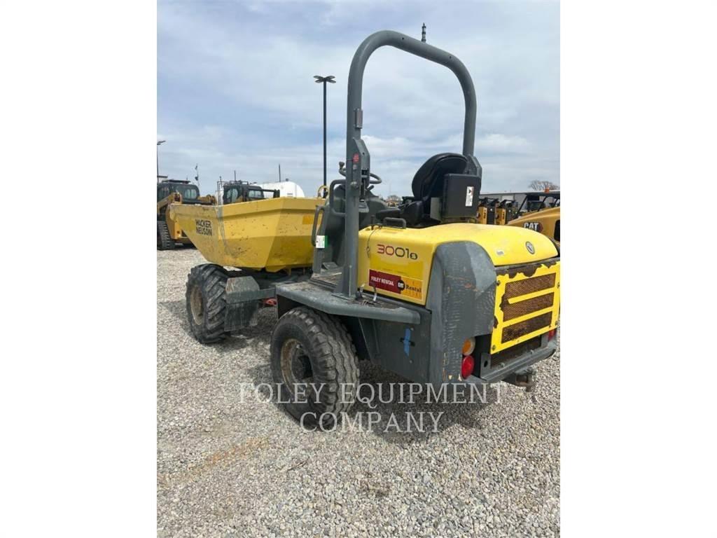 Wacker DW3001 Pripomočki za betonska dela