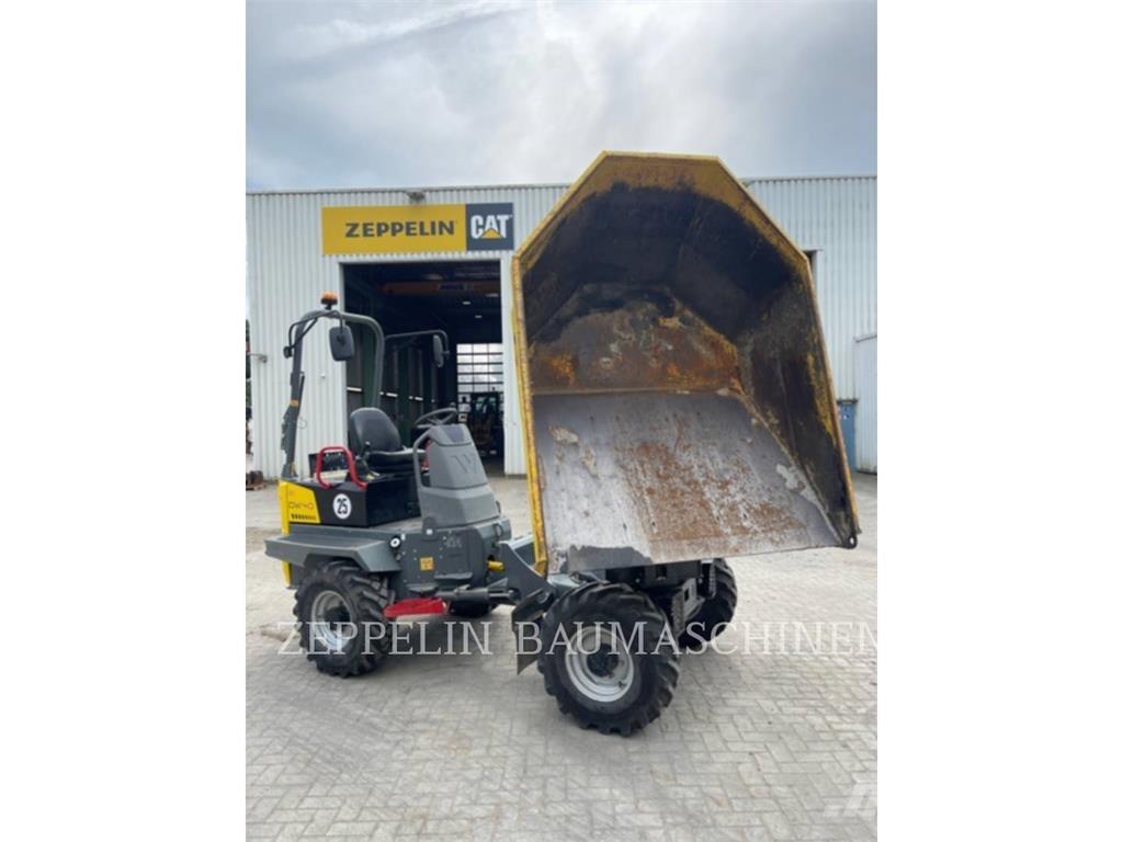Wacker DW40 Zglobni demperji
