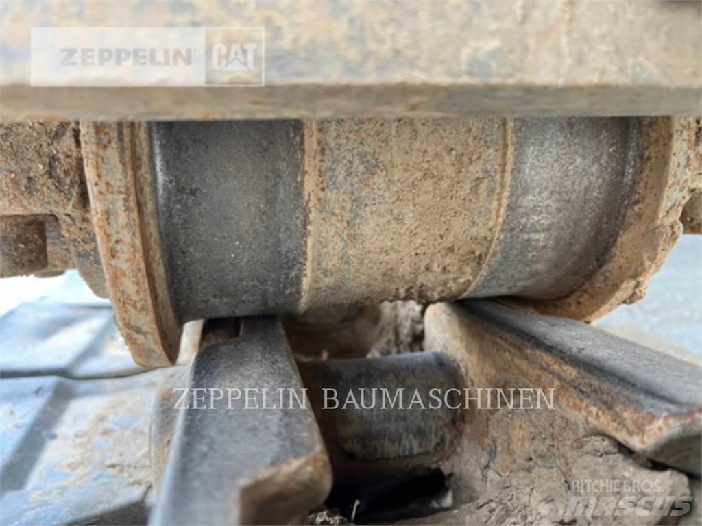 Wacker ET145 Bagri goseničarji