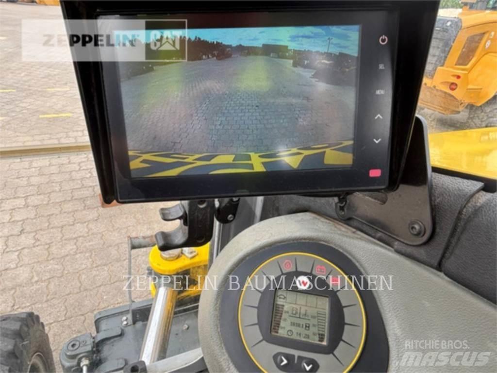 Wacker EW100 Bagri na kolesih