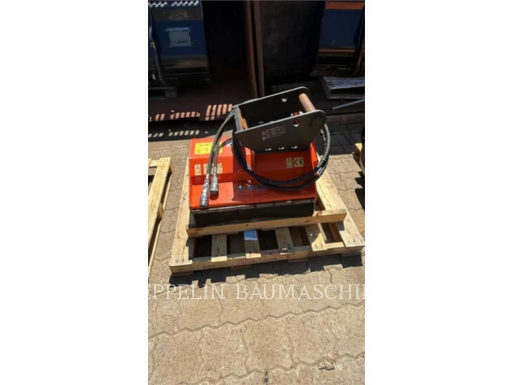 Wacker EW100 Bagri na kolesih