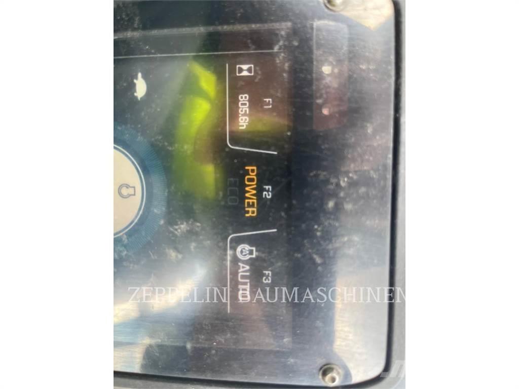 Wacker EZ17E Bagri goseničarji