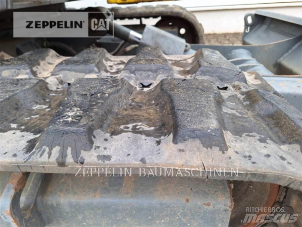 Wacker EZ80 Bagri goseničarji