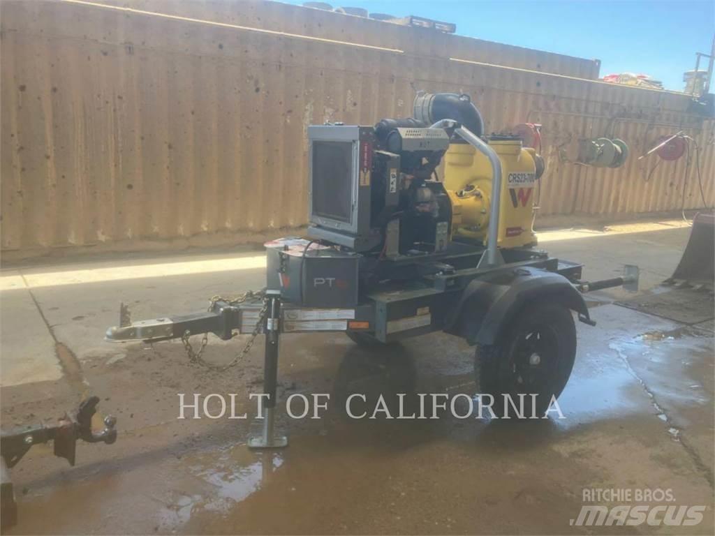 Wacker PUMP TRSH6 Vodne črpalke