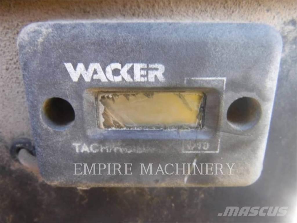 Wacker RD11A Dvojni valjarji