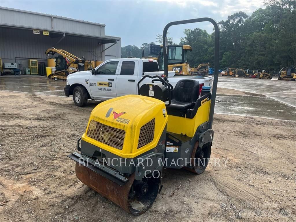Wacker RL12L Kombinirani valjarji