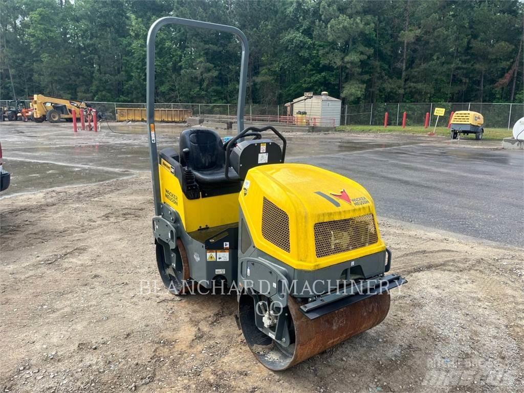 Wacker RL12L Kombinirani valjarji
