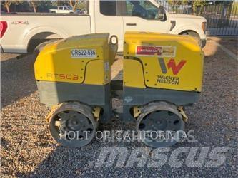 Wacker ROLLER WB Kompaktorji tal
